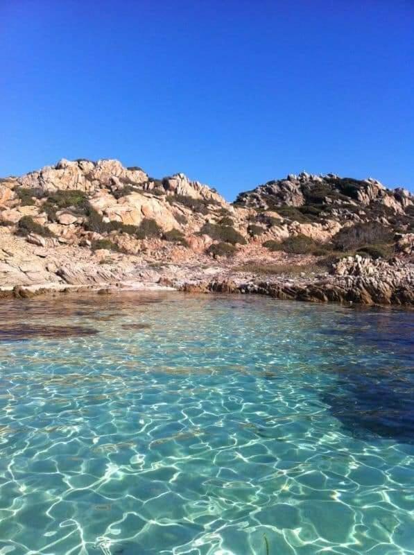 Sweet Home La Maddalena La Maddalena  Eksteriør billede