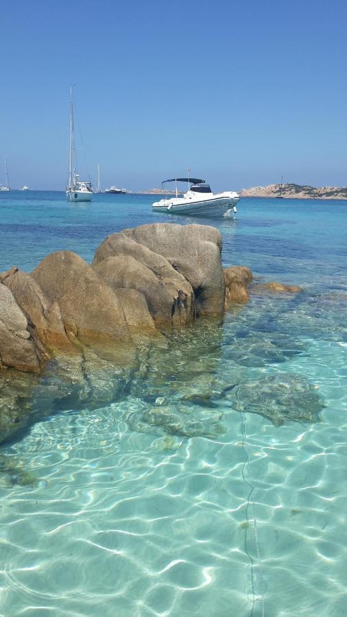 Sweet Home La Maddalena La Maddalena  Eksteriør billede