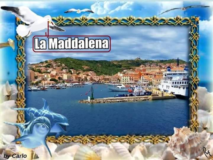 Sweet Home La Maddalena La Maddalena  Eksteriør billede