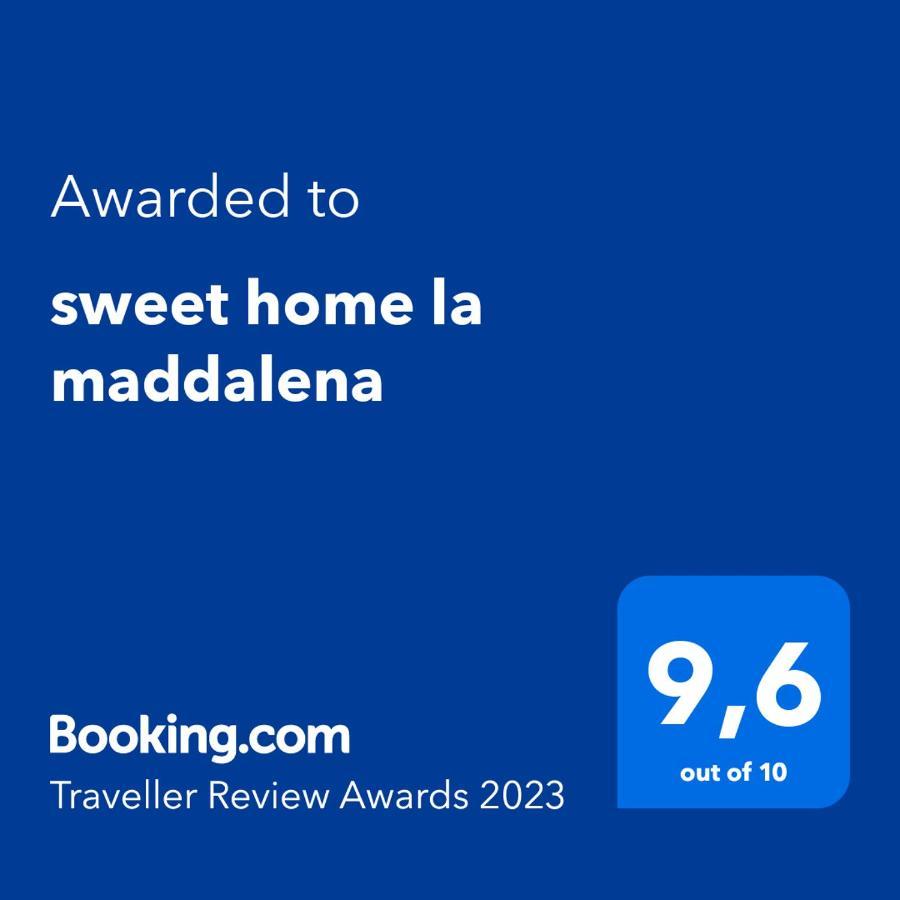 Sweet Home La Maddalena La Maddalena  Eksteriør billede